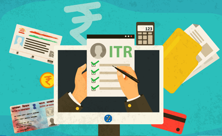 ITR -1 For Resident Individual
