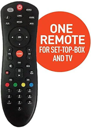 Dish TV HD Set Top Box