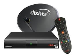 Dish TV HD Set Top Box