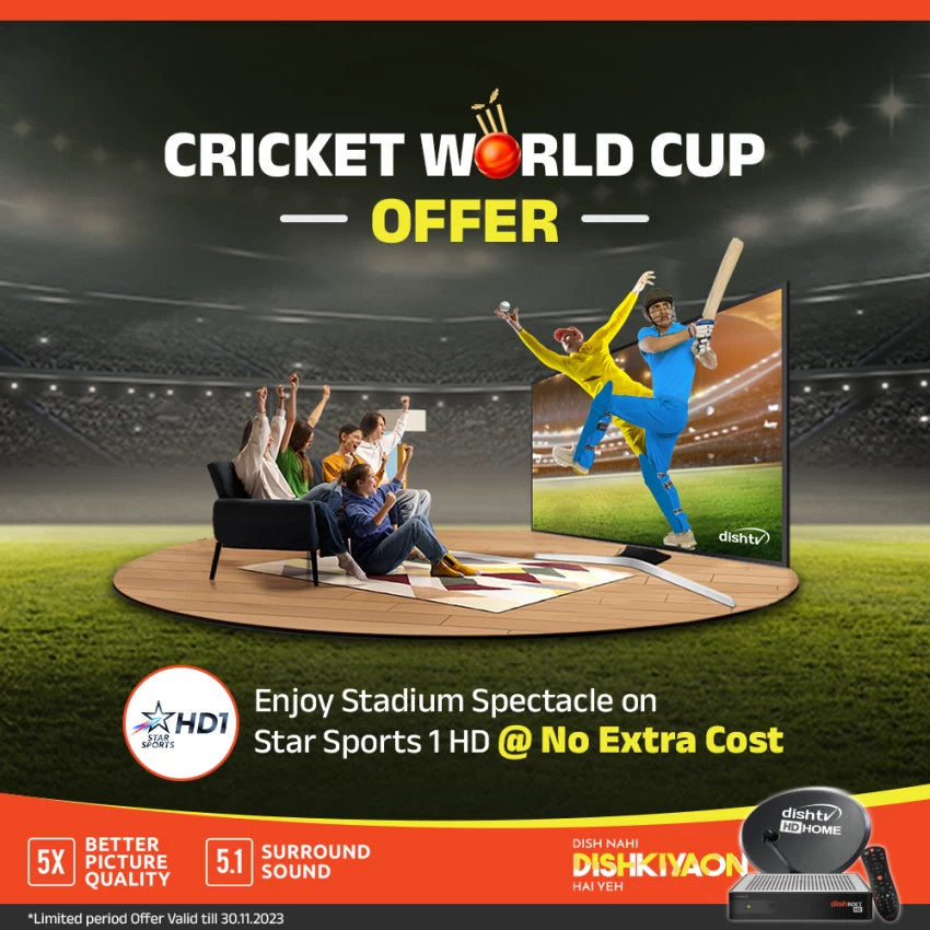 Dish TV HD Set Top Box